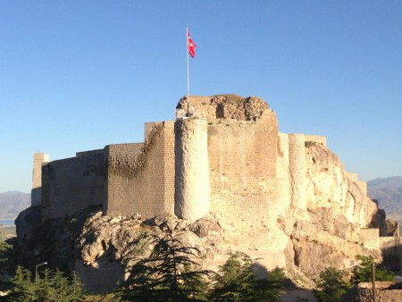 HARPUT KALESİ