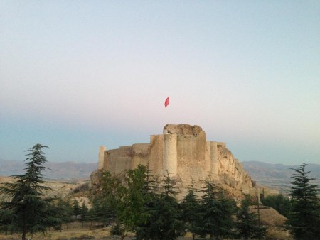 HARPUT KALESİ