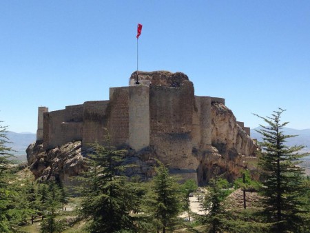 HARPUT KALESİ